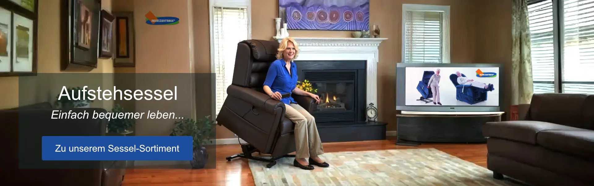 Aufstehsessel | Sesselzentrale