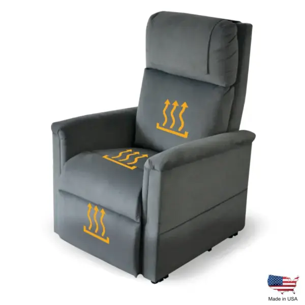 Aufstehsessel Moderner Komfort Infrarot Heizung.webp