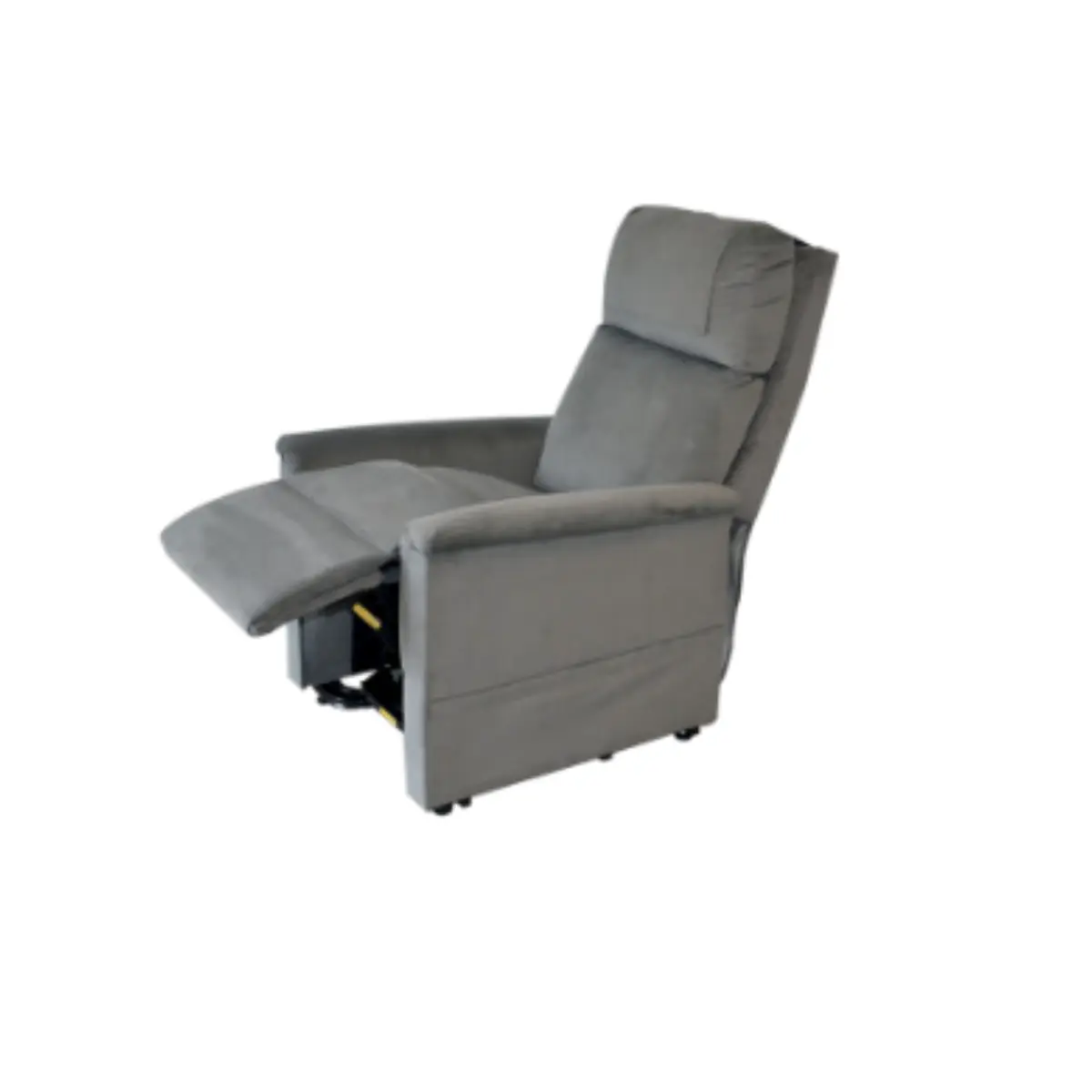 Aufstehsessel Moderner Komfort Aufgeklappt.webp