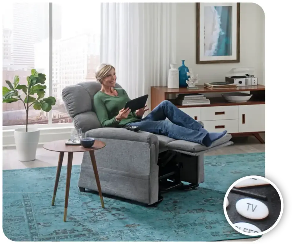 Maxi Komfort Funktion Tv