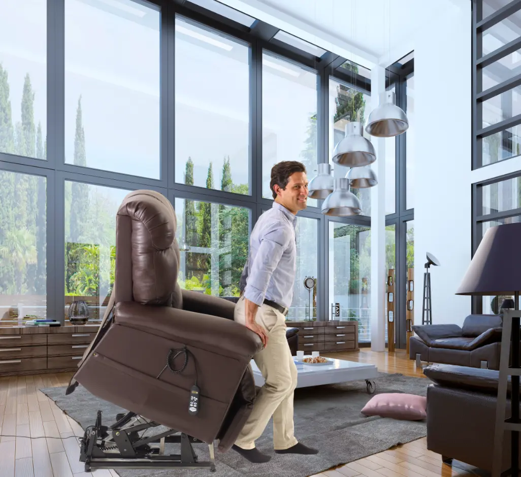 Sitzen Entspannt Aufstehen Ganz Leicht