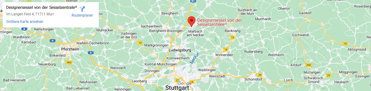 Standort Sesselzentrale